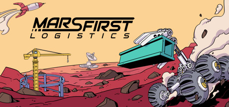 Cover image for Mars First Logistics